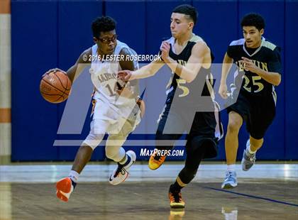 Thumbnail 3 in Seguin vs Madison JV photogallery.