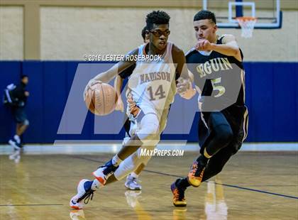 Thumbnail 1 in Seguin vs Madison JV photogallery.