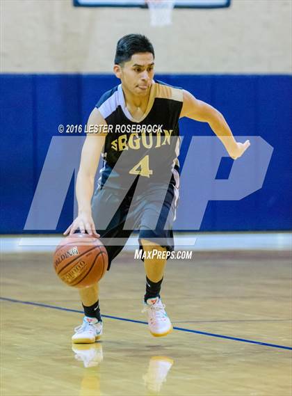 Thumbnail 1 in Seguin vs Madison JV photogallery.