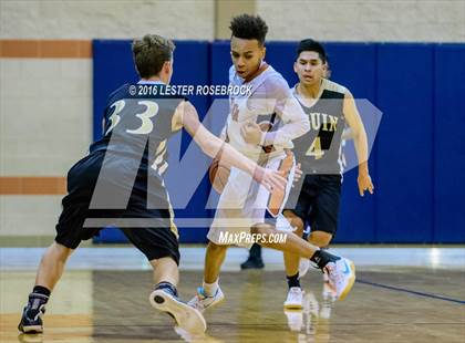 Thumbnail 3 in Seguin vs Madison JV photogallery.