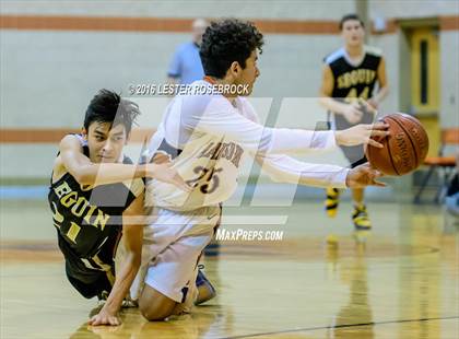 Thumbnail 3 in Seguin vs Madison JV photogallery.
