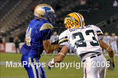 Thumbnail 1 in Santa Margarita vs Edison (SS Playoffs)  photogallery.