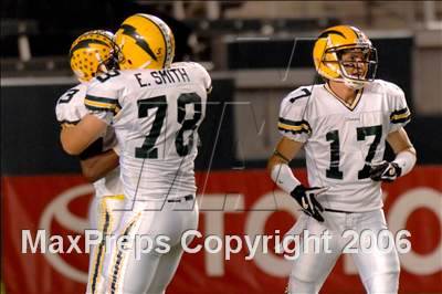 Thumbnail 2 in Santa Margarita vs Edison (SS Playoffs)  photogallery.