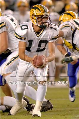 Thumbnail 2 in Santa Margarita vs Edison (SS Playoffs)  photogallery.