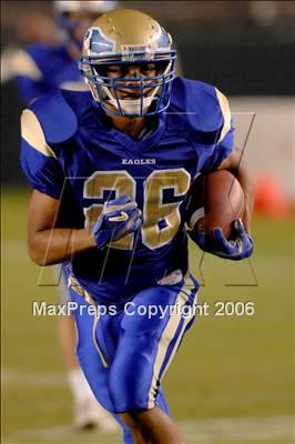 Thumbnail 1 in Santa Margarita vs Edison (SS Playoffs)  photogallery.