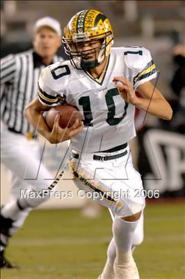 Thumbnail 2 in Santa Margarita vs Edison (SS Playoffs)  photogallery.