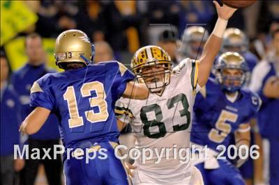 Thumbnail 2 in Santa Margarita vs Edison (SS Playoffs)  photogallery.