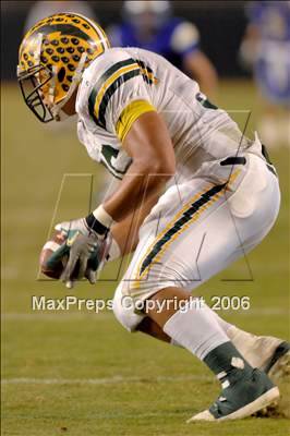 Thumbnail 2 in Santa Margarita vs Edison (SS Playoffs)  photogallery.