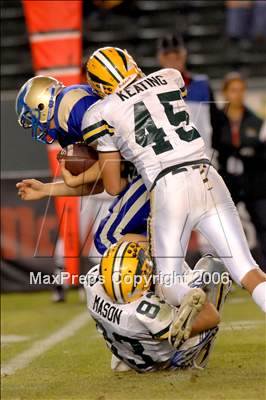 Thumbnail 1 in Santa Margarita vs Edison (SS Playoffs)  photogallery.