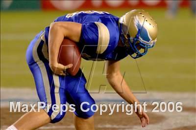 Thumbnail 3 in Santa Margarita vs Edison (SS Playoffs)  photogallery.