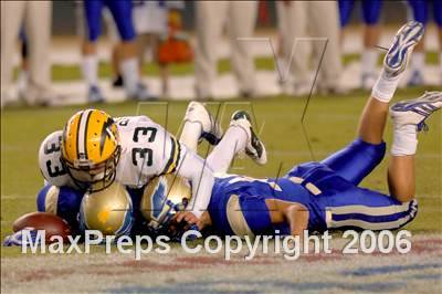 Thumbnail 2 in Santa Margarita vs Edison (SS Playoffs)  photogallery.