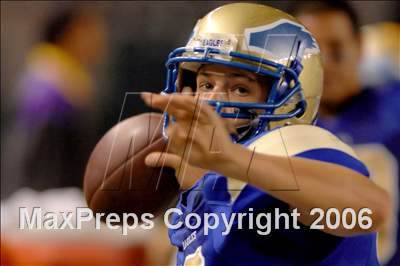 Thumbnail 2 in Santa Margarita vs Edison (SS Playoffs)  photogallery.