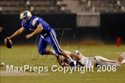 Thumbnail 2 in Santa Margarita vs Edison (SS Playoffs)  photogallery.