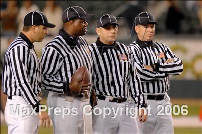 Thumbnail 1 in Santa Margarita vs Edison (SS Playoffs)  photogallery.