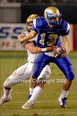 Thumbnail 3 in Santa Margarita vs Edison (SS Playoffs)  photogallery.