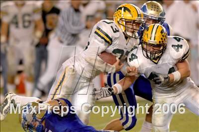 Thumbnail 2 in Santa Margarita vs Edison (SS Playoffs)  photogallery.