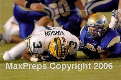 Thumbnail 3 in Santa Margarita vs Edison (SS Playoffs)  photogallery.