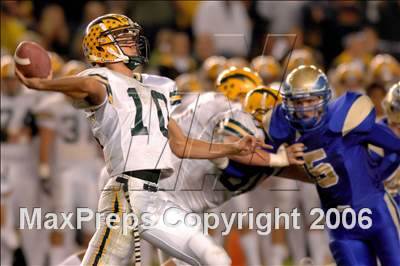 Thumbnail 3 in Santa Margarita vs Edison (SS Playoffs)  photogallery.