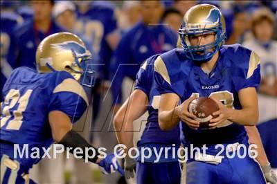 Thumbnail 1 in Santa Margarita vs Edison (SS Playoffs)  photogallery.