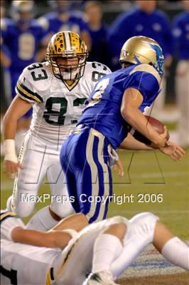Thumbnail 3 in Santa Margarita vs Edison (SS Playoffs)  photogallery.