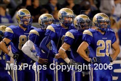 Thumbnail 1 in Santa Margarita vs Edison (SS Playoffs)  photogallery.