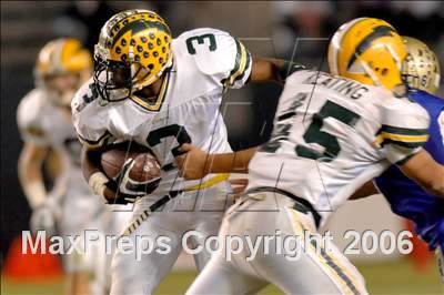 Thumbnail 3 in Santa Margarita vs Edison (SS Playoffs)  photogallery.