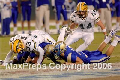 Thumbnail 3 in Santa Margarita vs Edison (SS Playoffs)  photogallery.