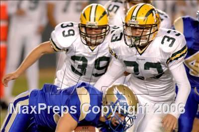 Thumbnail 2 in Santa Margarita vs Edison (SS Playoffs)  photogallery.