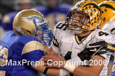 Thumbnail 3 in Santa Margarita vs Edison (SS Playoffs)  photogallery.