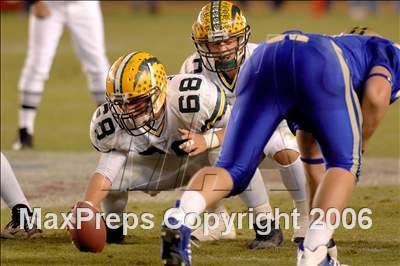 Thumbnail 1 in Santa Margarita vs Edison (SS Playoffs)  photogallery.