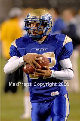 Thumbnail 1 in Santa Margarita vs Edison (SS Playoffs)  photogallery.