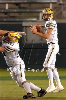 Thumbnail 3 in Santa Margarita vs Edison (SS Playoffs)  photogallery.