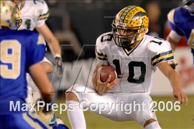 Thumbnail 1 in Santa Margarita vs Edison (SS Playoffs)  photogallery.