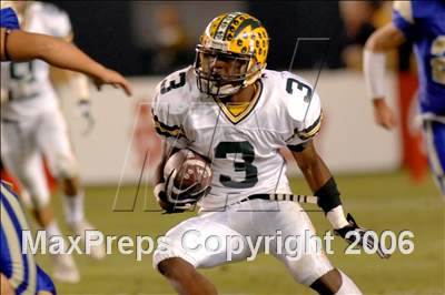 Thumbnail 1 in Santa Margarita vs Edison (SS Playoffs)  photogallery.