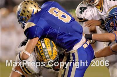 Thumbnail 2 in Santa Margarita vs Edison (SS Playoffs)  photogallery.