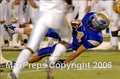 Thumbnail 2 in Santa Margarita vs Edison (SS Playoffs)  photogallery.