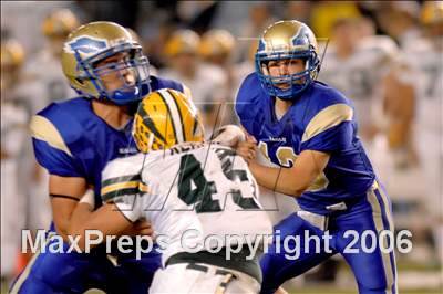 Thumbnail 1 in Santa Margarita vs Edison (SS Playoffs)  photogallery.