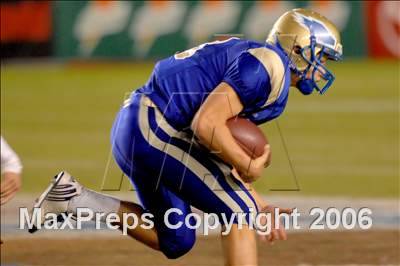Thumbnail 1 in Santa Margarita vs Edison (SS Playoffs)  photogallery.