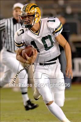 Thumbnail 1 in Santa Margarita vs Edison (SS Playoffs)  photogallery.