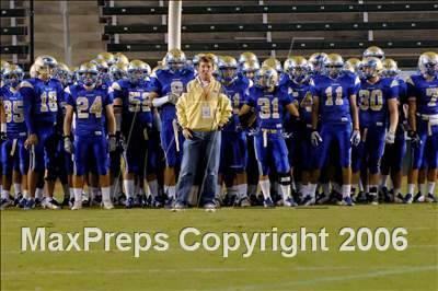 Thumbnail 1 in Santa Margarita vs Edison (SS Playoffs)  photogallery.