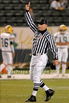 Thumbnail 1 in Santa Margarita vs Edison (SS Playoffs)  photogallery.