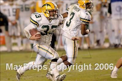 Thumbnail 1 in Santa Margarita vs Edison (SS Playoffs)  photogallery.