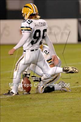 Thumbnail 1 in Santa Margarita vs Edison (SS Playoffs)  photogallery.