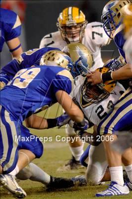 Thumbnail 3 in Santa Margarita vs Edison (SS Playoffs)  photogallery.