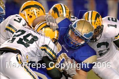 Thumbnail 2 in Santa Margarita vs Edison (SS Playoffs)  photogallery.