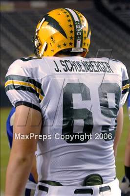 Thumbnail 2 in Santa Margarita vs Edison (SS Playoffs)  photogallery.