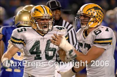 Thumbnail 2 in Santa Margarita vs Edison (SS Playoffs)  photogallery.