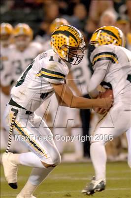 Thumbnail 3 in Santa Margarita vs Edison (SS Playoffs)  photogallery.