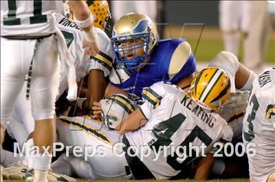 Thumbnail 3 in Santa Margarita vs Edison (SS Playoffs)  photogallery.