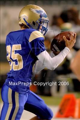 Thumbnail 1 in Santa Margarita vs Edison (SS Playoffs)  photogallery.